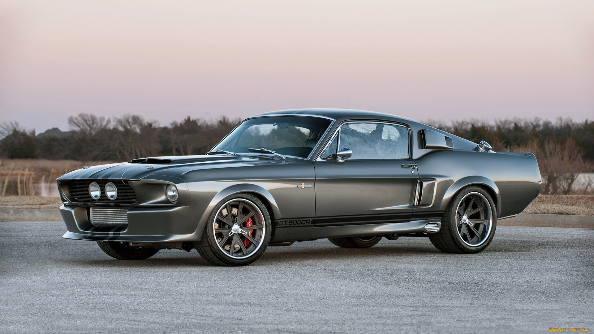 Ford Shelby gt500 1967